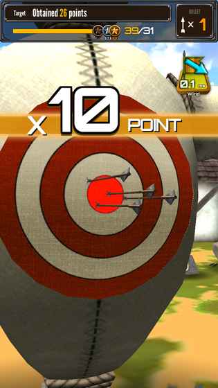 Archery big match(射箭大比赛游戏下载)