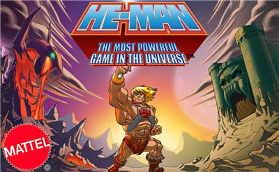 宇宙最强勇士希曼 宇宙最强勇士希曼