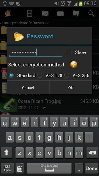 压缩大师(AndroZip File Manager)下载 压缩大师(AndroZip File Manager)下载