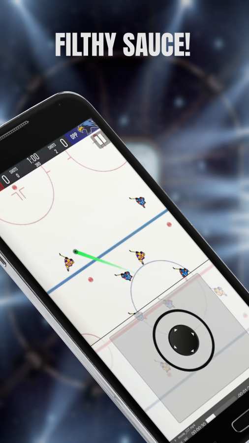 Superstar Hockey(超级明星曲棍球)