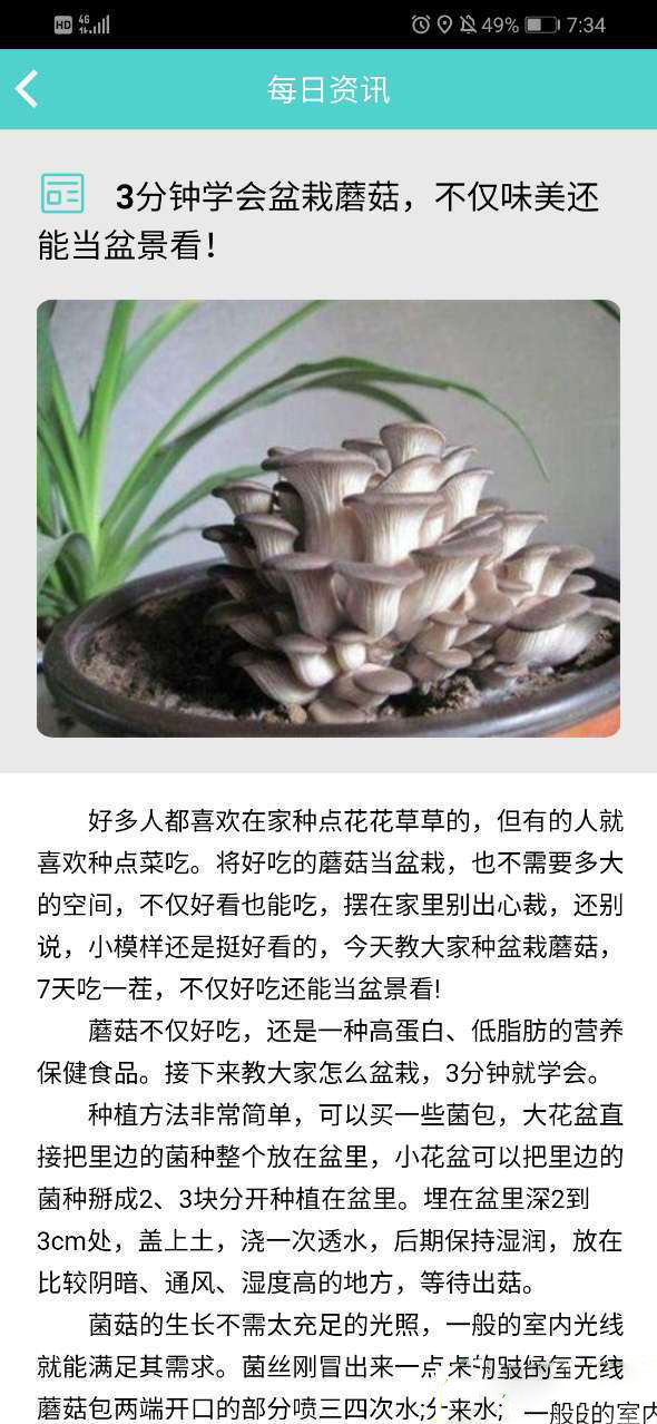 植物科普