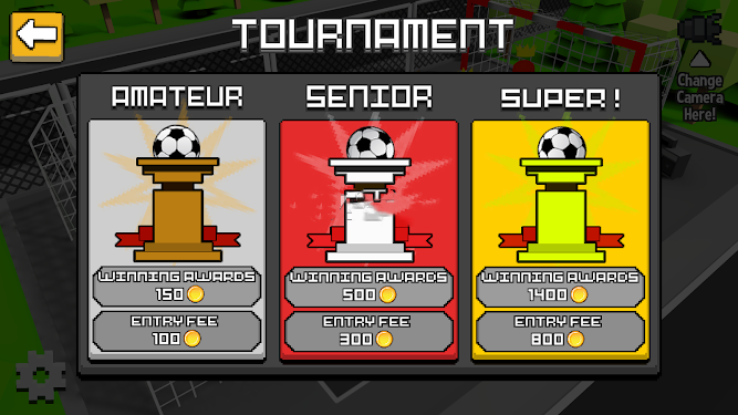 趣味足球3D(Fun Soccer 3D) 趣味足球3D(Fun Soccer 3D)