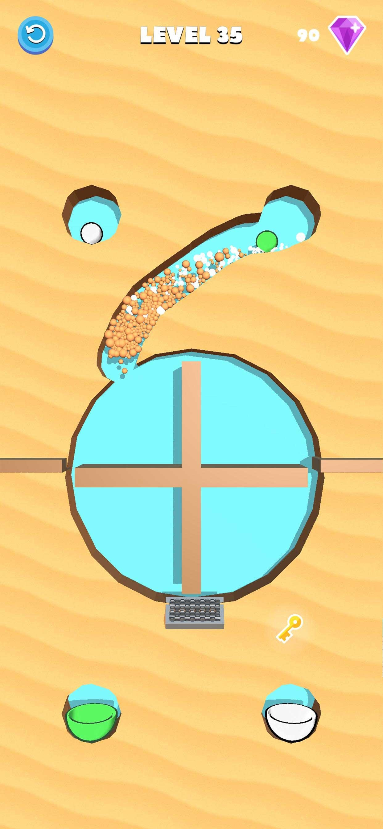 挖掘和排序(Dig and Sort)