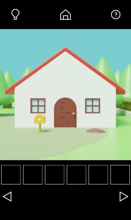 Hide And Run(捉迷藏逃脱幽灵)