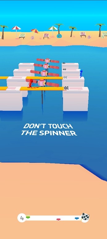 桥牌运动员Bridge Runner