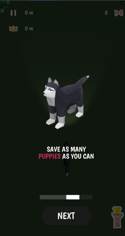 哈士奇救世主Husky手游