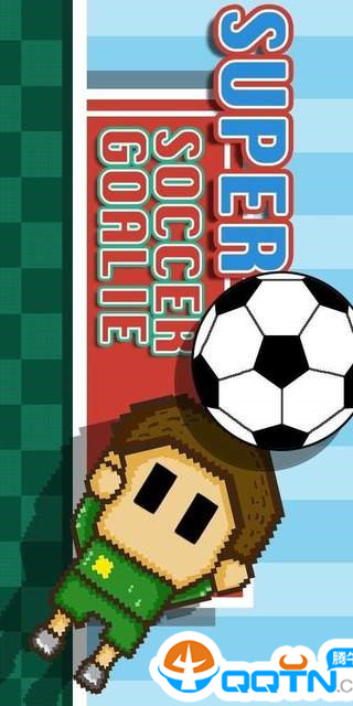 Super Soccer Goalie
