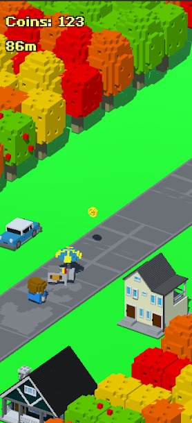 Goffy Runner(高飞跑步者) Goffy Runner(高飞跑步者)