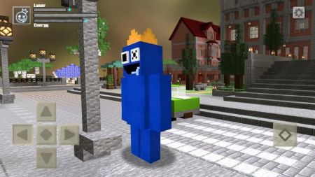 怪物绳索工艺Monster Rope Craft