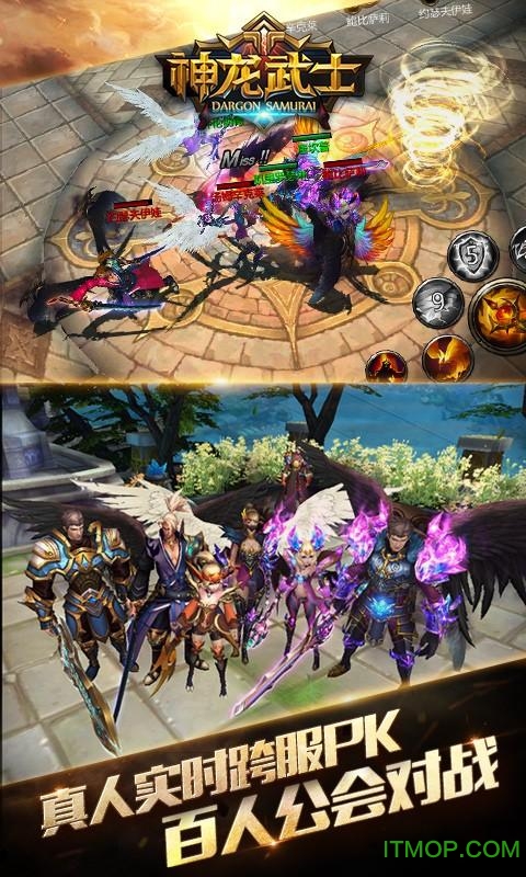 神龙武士 神龙武士