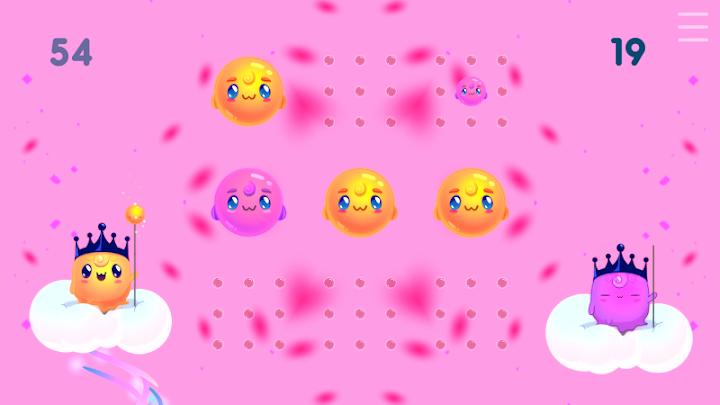 天空井字棋游戏