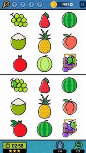 找出差异挑战Spot the Difference 找出差异挑战Spot the Difference