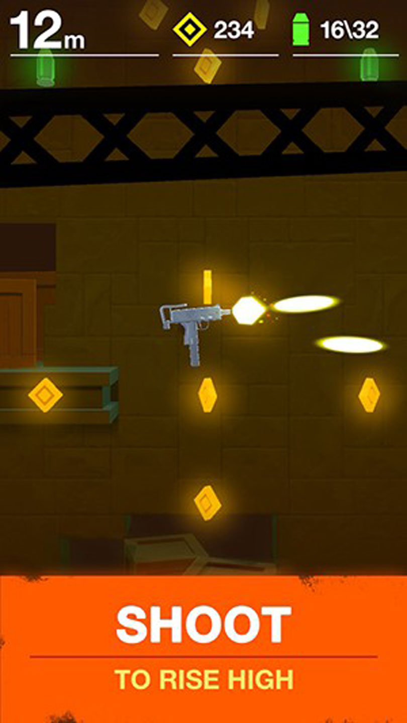 Tap Guns(点击枪手游)