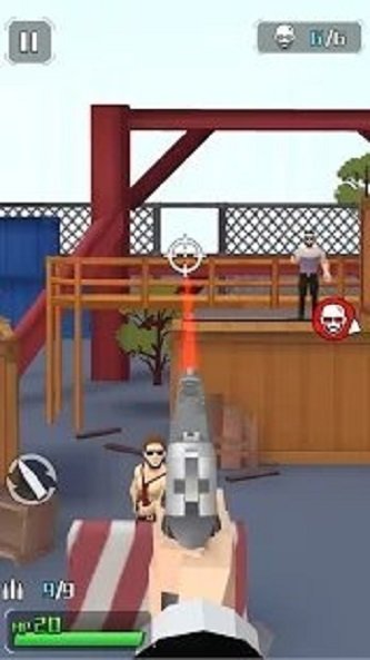 Spy Master(间谍的工作)