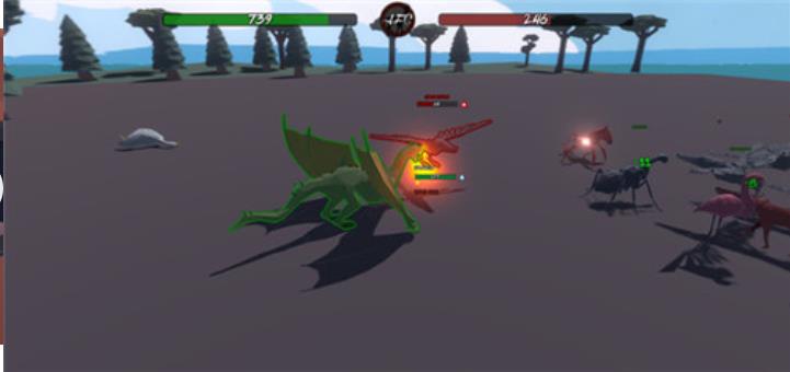 Animal Royale(动物混合基因模拟器完整版)