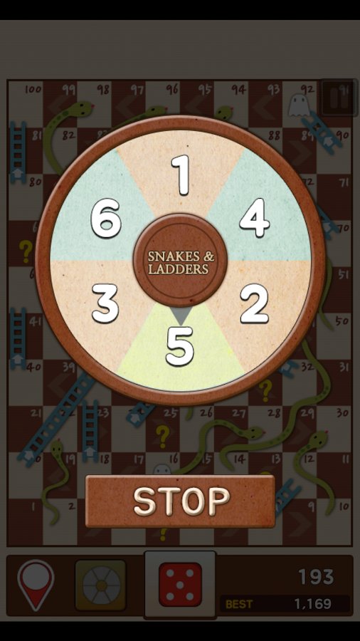 Snakes and Ladders King(小蛇与梯子王游戏)