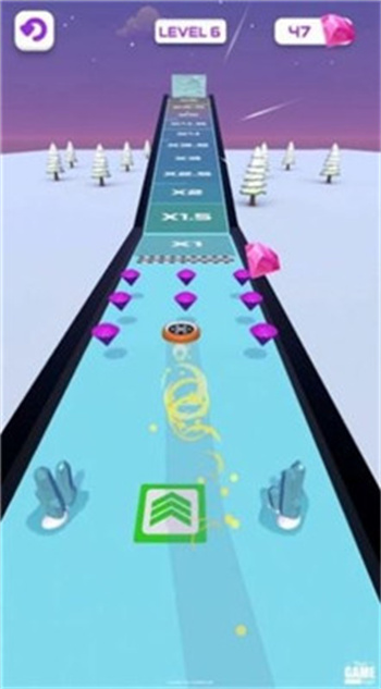 冰球奔跑者Puck Runner 冰球奔跑者Puck Runner