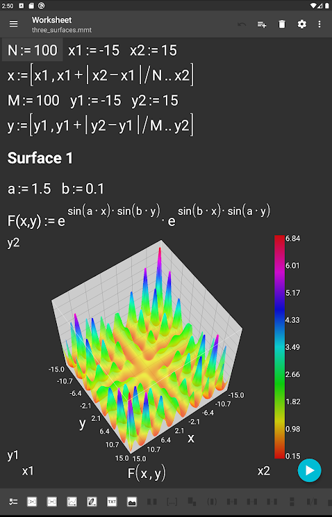 microMathematics Plus数学计算器app microMathematics Plus数学计算器app