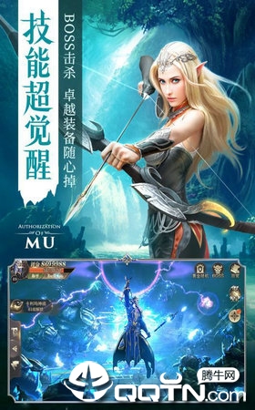黑龙波：觉醒