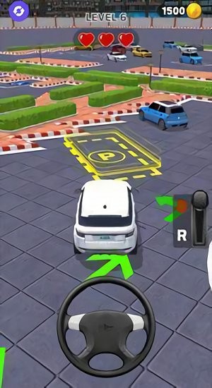 Car Parking Simulator(停车场驾驶大师)