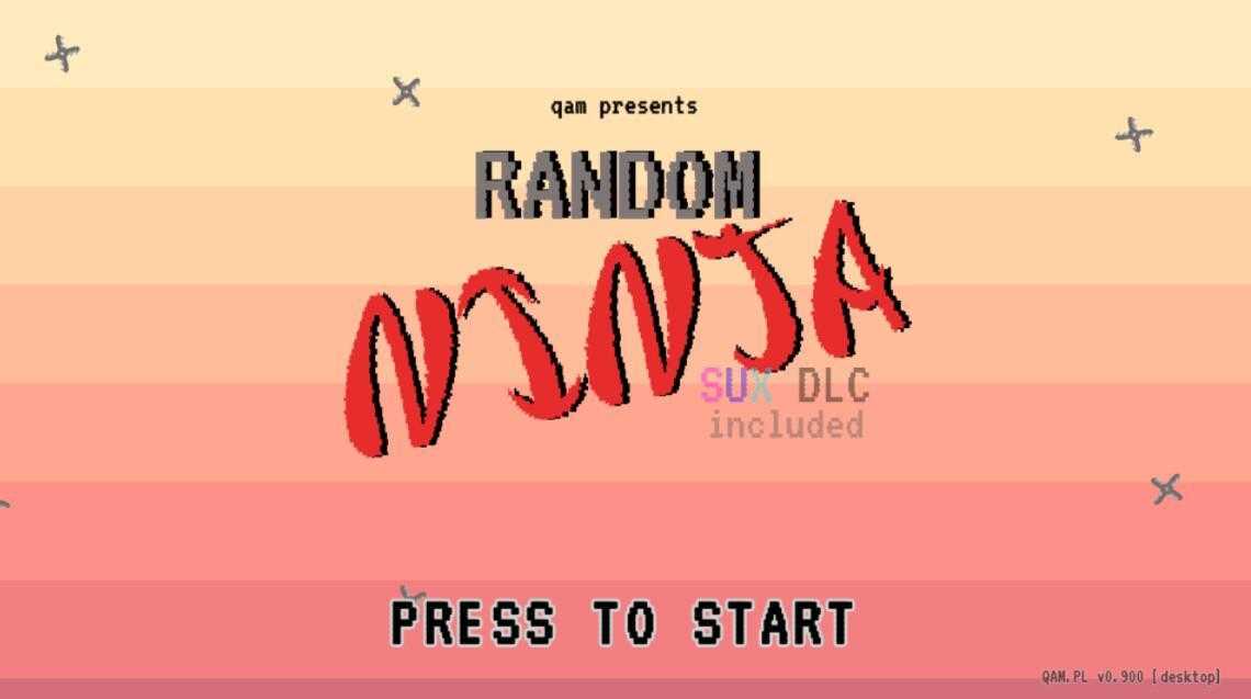 随机忍者(Random Ninja)