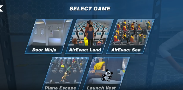 航空安全世界游戏