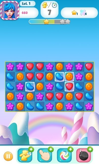 甜蜜的世界(Sweety World)