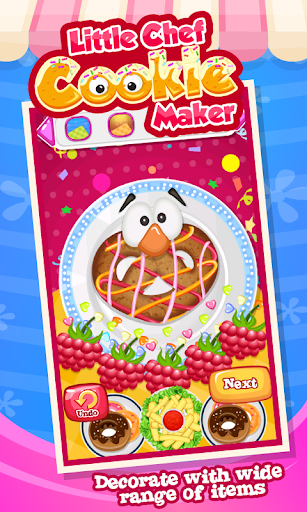 Cookies Maker - Cooking Game(饼干制造商游戏)