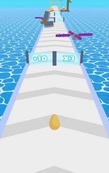 土豆群跑3DPotat Crowd 3D