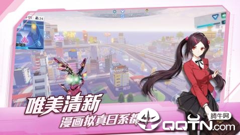 Super Mecha Champions(超机动联盟国际服)