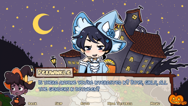 First Kiss at a Spooky Soiree(诡异晚会的初吻手游)