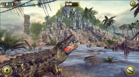 致命鳄鱼Deadly Crocodile