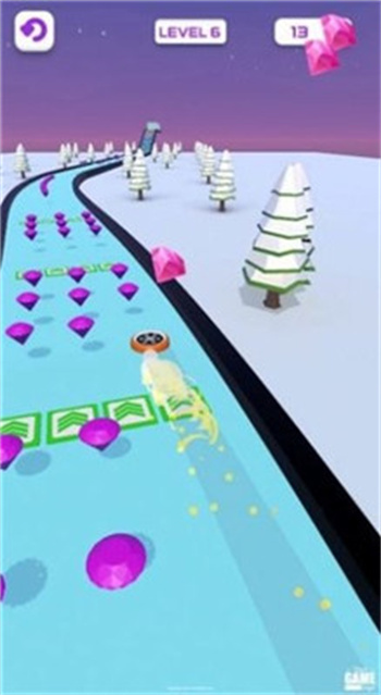 冰球奔跑者Puck Runner 冰球奔跑者Puck Runner