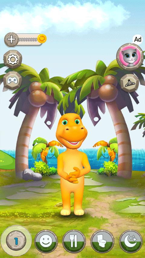 会说话的恐龙最新版 会说话的恐龙最新版