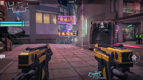 Infinity Ops