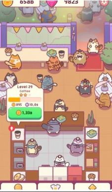 猫猫小吃店(猫咪小吃店)