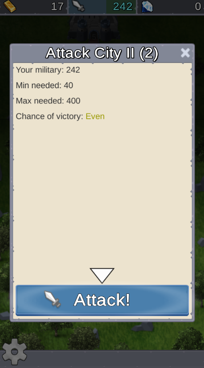 Idle Crusader(闲置斗士)