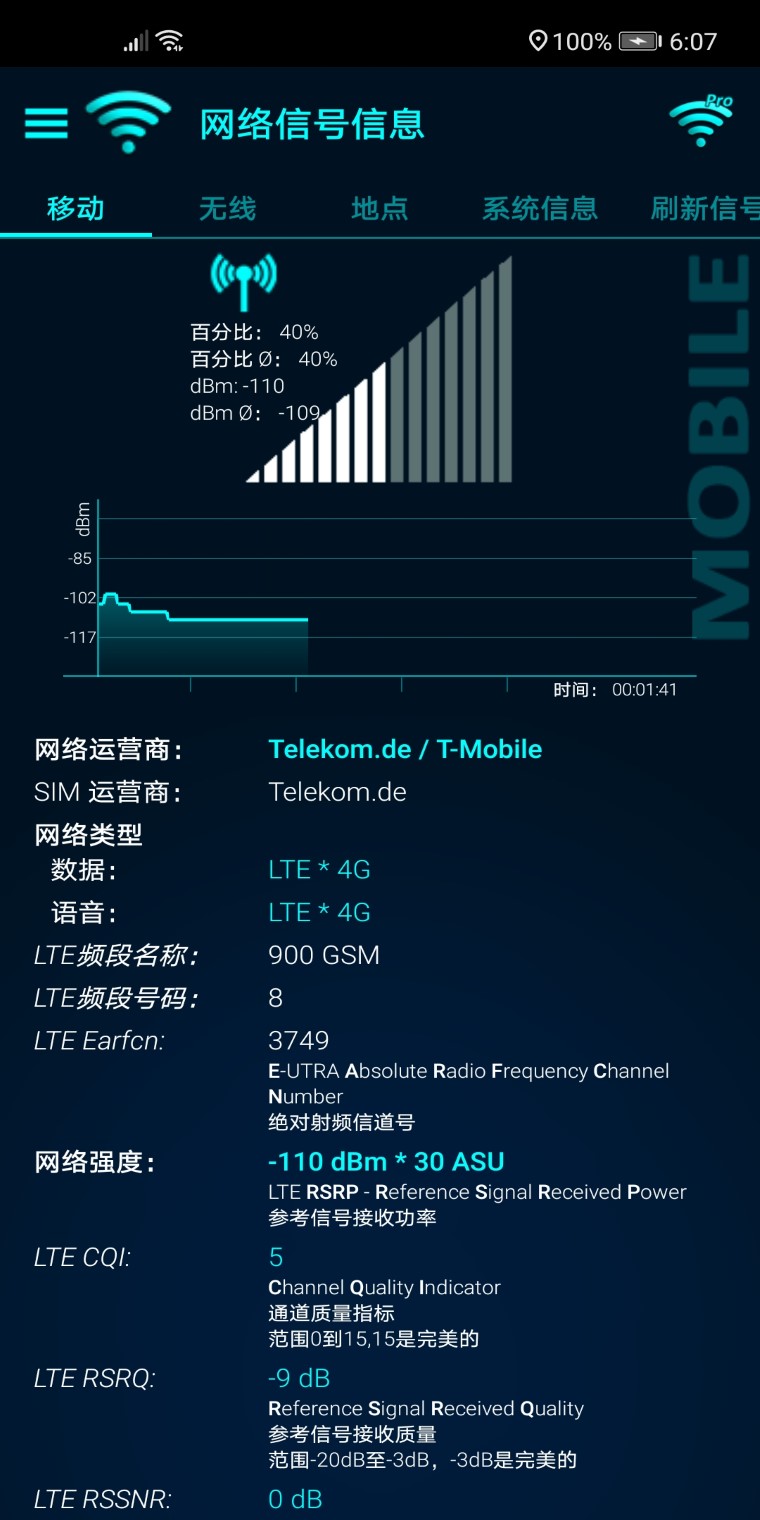网络信号信息app 网络信号信息app