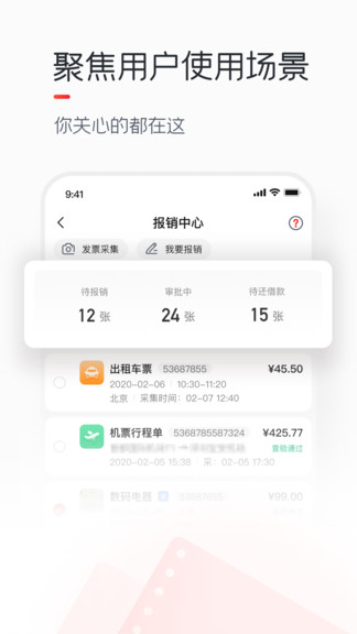 友费控