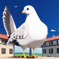 鸽子的冒险(Pigeon)