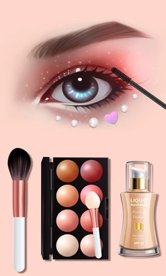 化妆美容大师 化妆美容大师