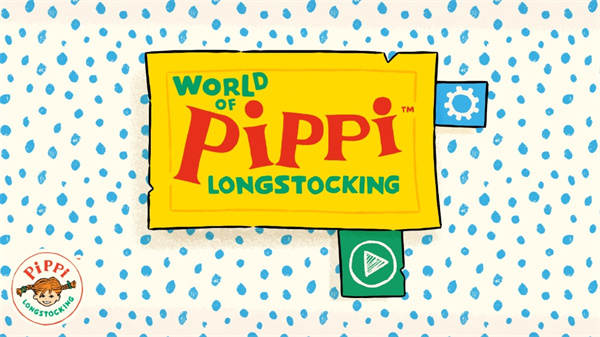 长袜子皮皮的世界