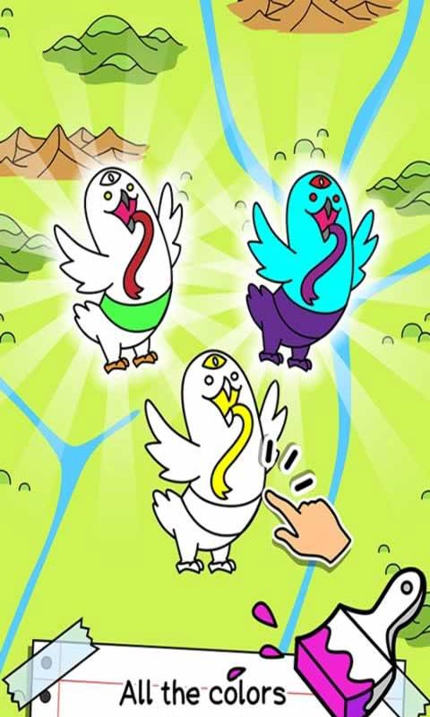 Bird Evolution(鸟类进化)