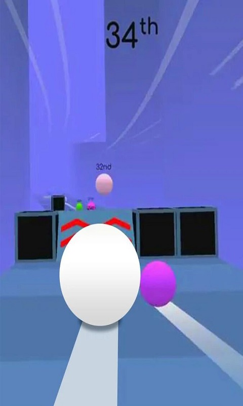 Finger Ball Race(手指球比赛游戏) Finger Ball Race(手指球比赛游戏)