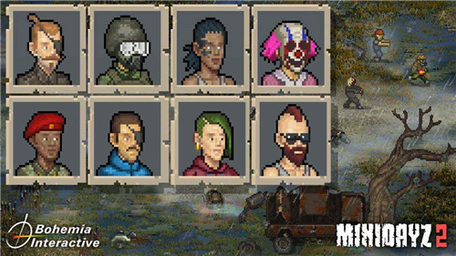 迷你dayz2中文版(MiniDayZ 2)