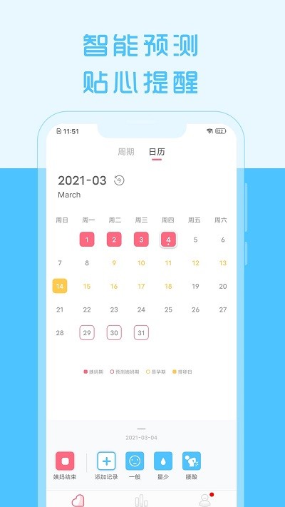 大姨妈来了官方版 大姨妈来了官方版