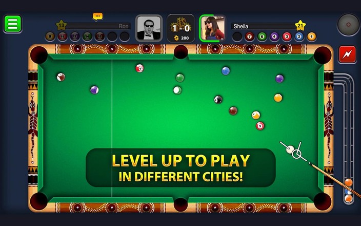 霹雳八球8 Ball Pool 霹雳八球8 Ball Pool