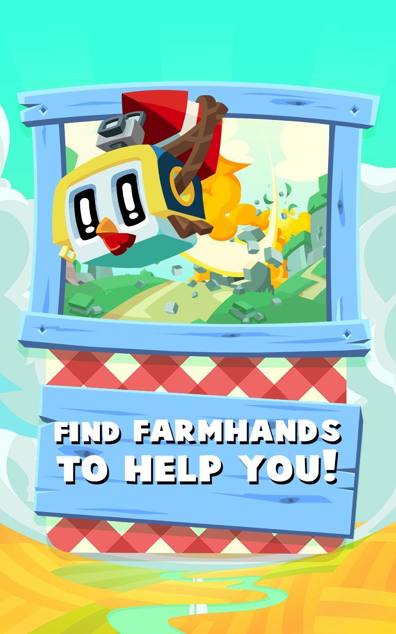 Farm Cubes(牧场方块手游)