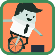 Sticky Jump(特技弹跳游戏)