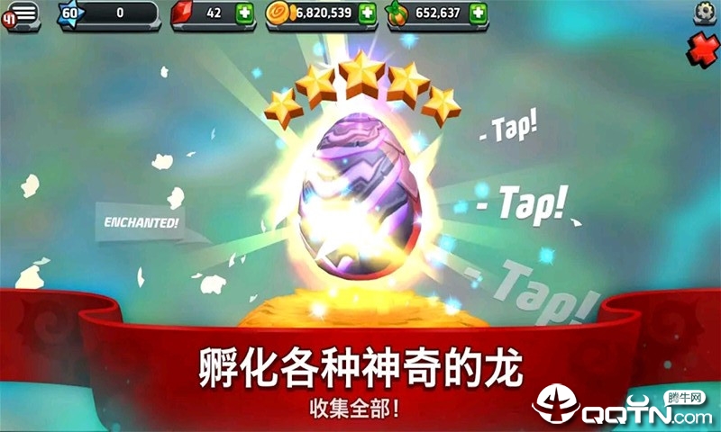 龙之驯兽师